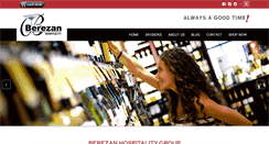 Desktop Screenshot of berezanhg.com